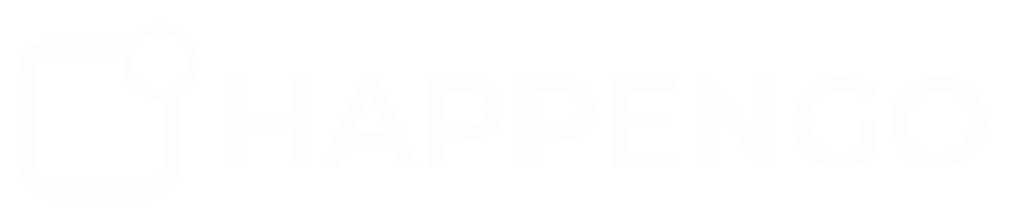 Logo HappenGo